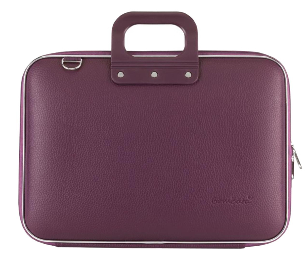Bombata Classic 15.6" śliwkowa E00332-27 - 602371 - zdjęcie